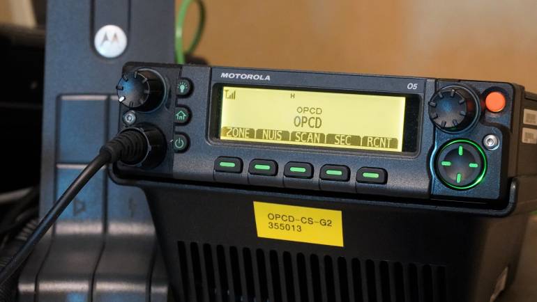 Orleans Parish Communication District (OPCD) To Encrypt Law Enforcement Radio Frequencies