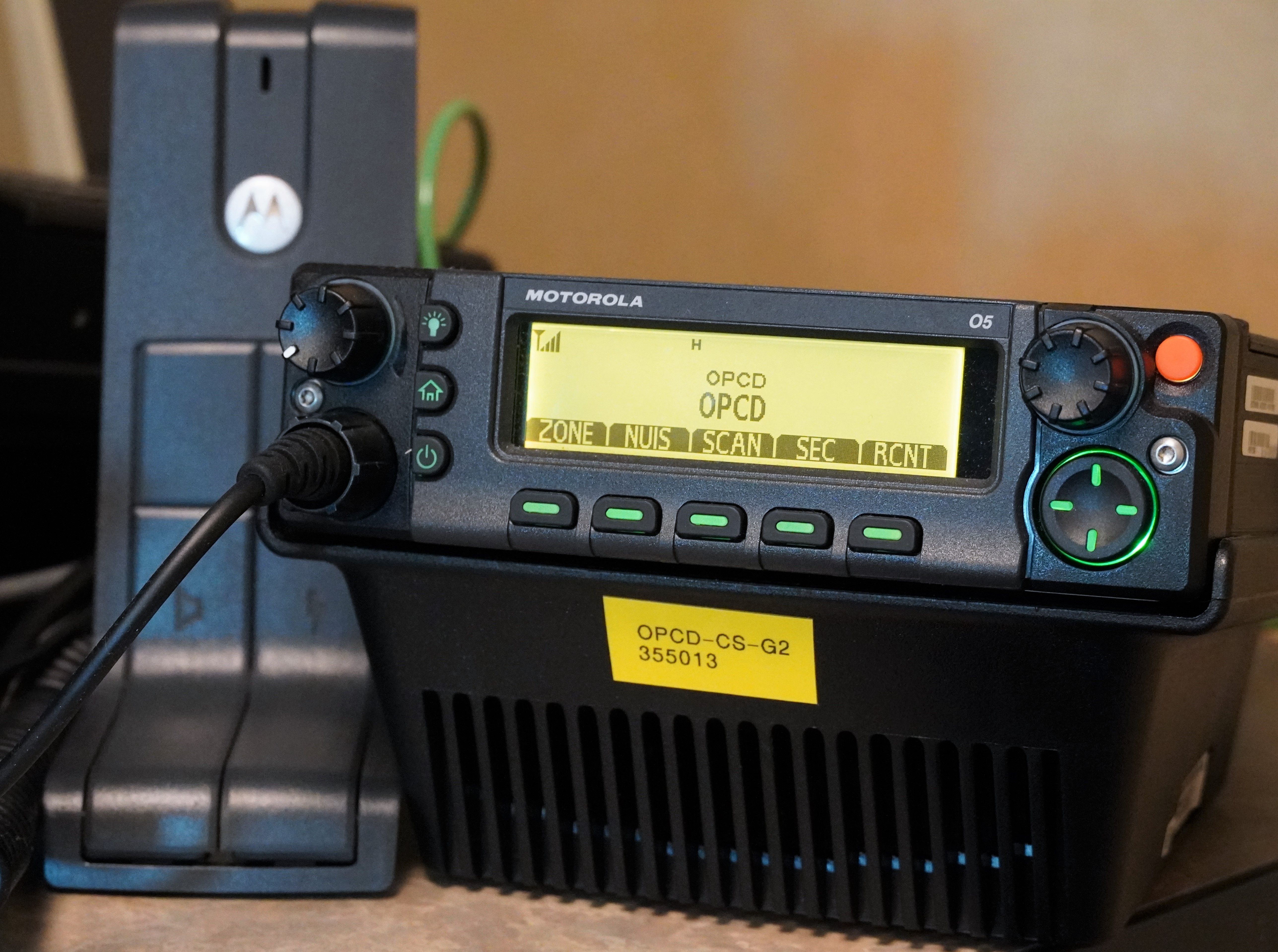 Orleans Parish Communication District (OPCD) To Encrypt Law Enforcement