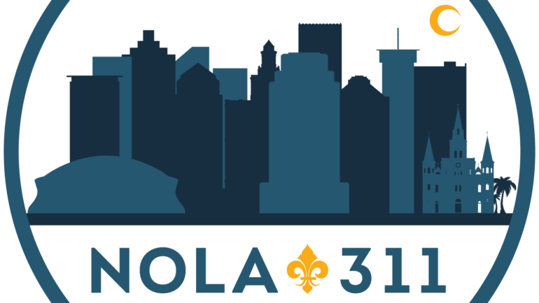 NOLA-311 Announces Launch of MyNOLA Portal