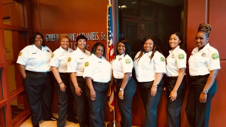 Orleans Parish Communication District Announces  2019 Annual Telecommunicator Award Winners