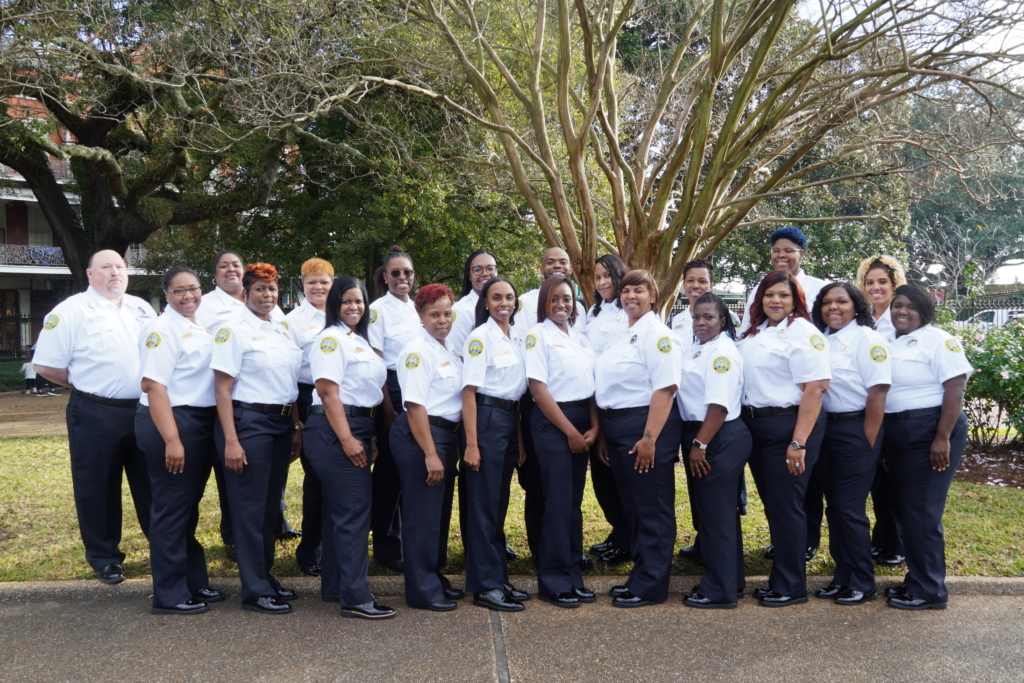 OPCD Telecommunicators