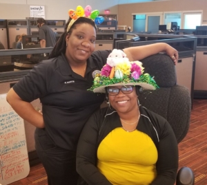 NPSTW 2019 - Easter Hats