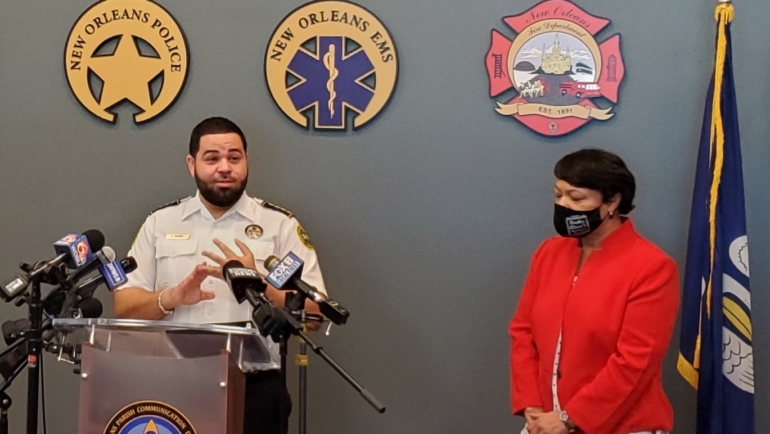 OPCD, in Coordination with City of New Orleans and Carbyne, Announce Launch of c-Live Universe Video and Text Chat to 9-1-1