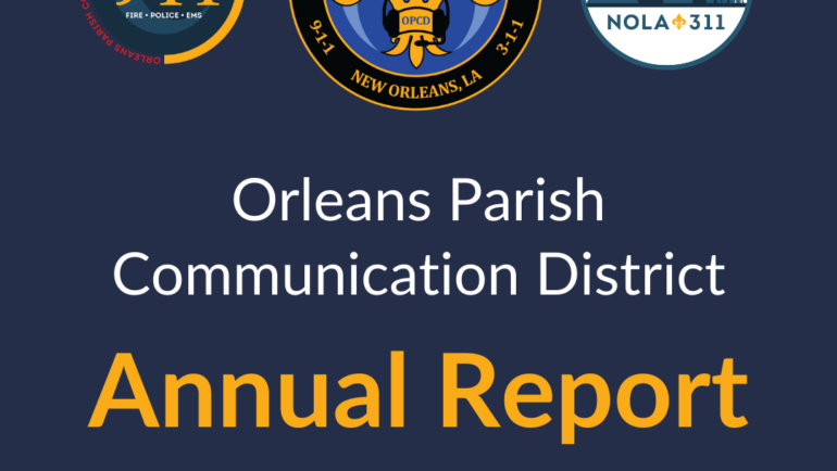 OPCD Announces Release of Inaugural Annual Report