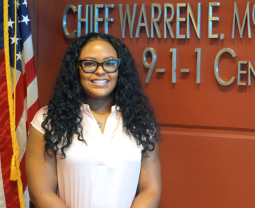 OPCD Executive Assistant, Danielle Wilson, Appointed to Human Resources Generalist Position