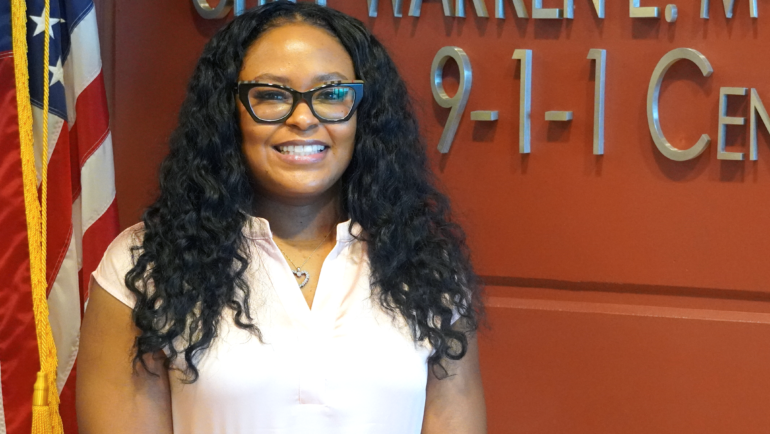 OPCD Executive Assistant, Danielle Wilson, Appointed to Human Resources Generalist Position