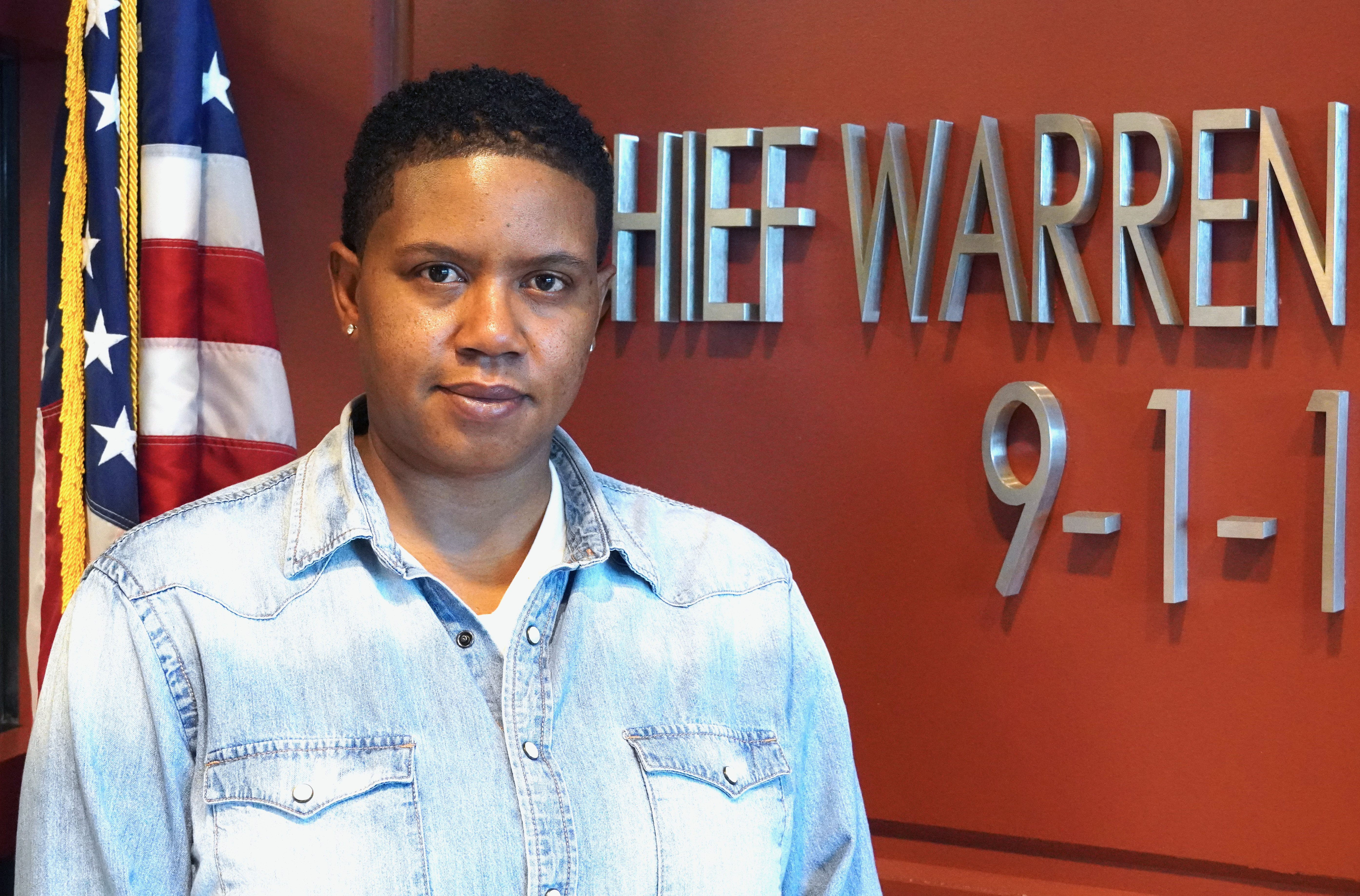 NOLA-311 Supervisor - Casey Johnson