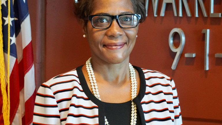 Sabrina Hill Appointed to OPCD Executive Assistant