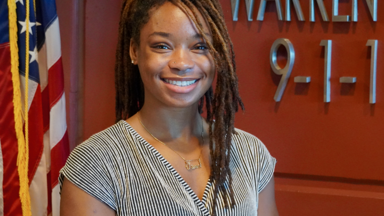 Sierra Wallace Appointed to OPCD Public Engagement Specialist Position