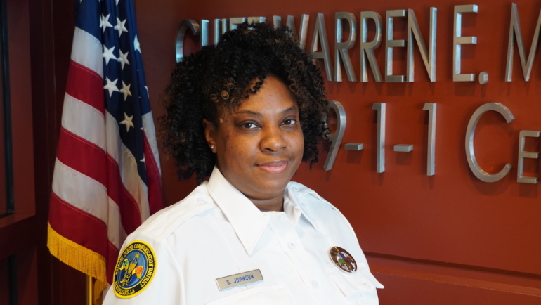 Employee of the Quarter – Simetra Johnson