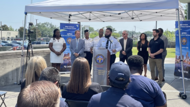 Orleans Parish Communication District Hosts Ribbon Cutting Ceremony to Celebrate Cut Over to AT&T ESInet™ and Carbyne APEX Call Handling System