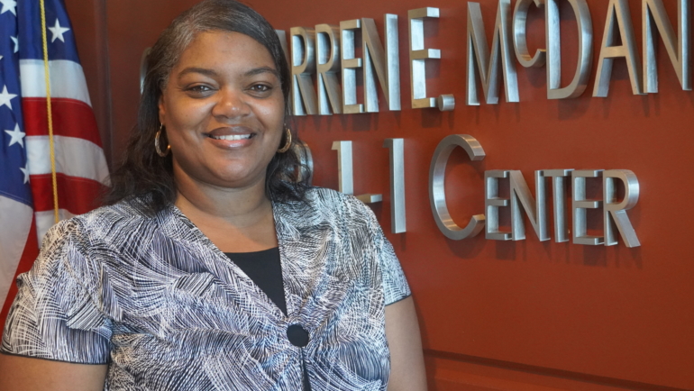 Shenita Williams Appointed to NOLA-311 Supervisor