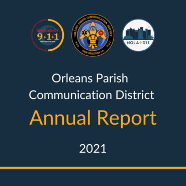 OPCD Releases 2021 Annual Report