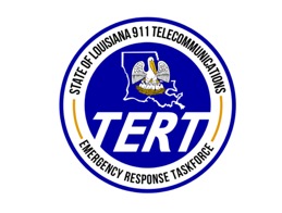 LA-TERT on PRE-Alert for Hurricane Ida