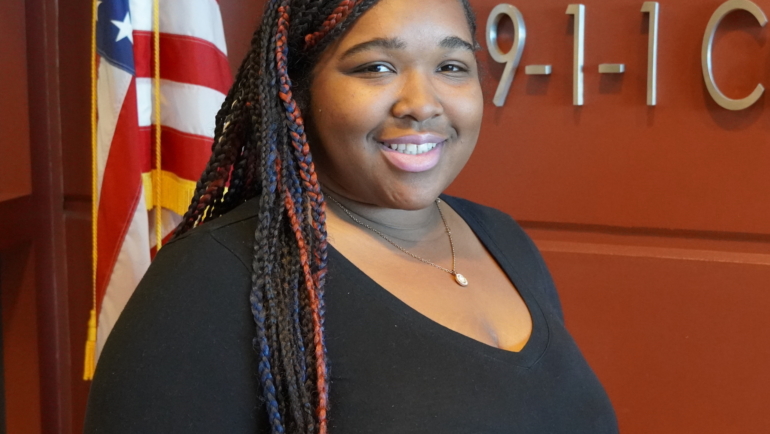 Gobrielle Coleman Appointed to Public Records Specialist 